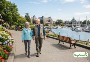 Best Travel Destinations for Seniors in the Canada