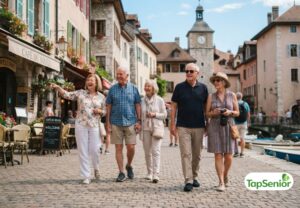 Senior Travel Tips for Safe and Comfortable Trips