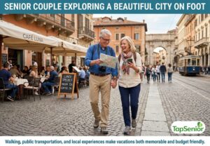 Affordable Travel for Seniors: How to Save on Vacations