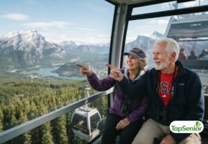 Best Travel Destinations for Seniors in the Canada
