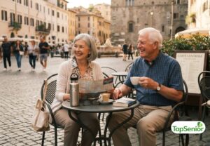 Senior Travel Tips for Safe and Comfortable Trips