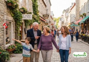 Best Travel Destinations for Seniors in the Canada