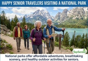 Affordable Travel for Seniors: How to Save on Vacations