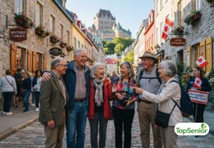 Solo Travel for Seniors: A Complete Guide