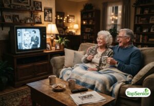 Best TV Shows for Seniors to Enjoy