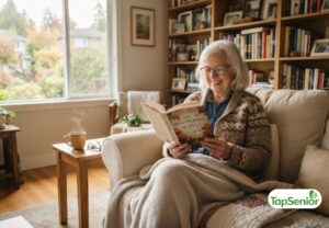 Best Books for Seniors to Read This Year
