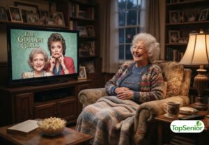 Best TV Shows for Seniors to Enjoy