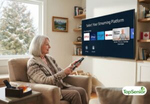 Streaming Services for Seniors: Which One Is Best?