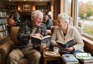 Best Books for Seniors to Read This Year