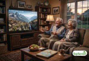 Best TV Shows for Seniors to Enjoy