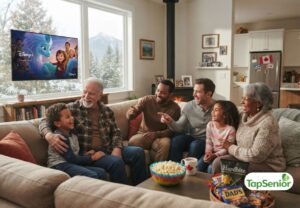 Streaming Services for Seniors: Which One Is Best?