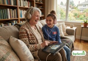 Audiobooks for Seniors: Benefits and Top Picks