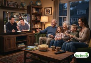 Best TV Shows for Seniors to Enjoy