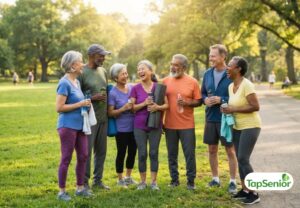 Senior Health: The Truth About Aging Well