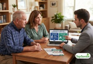 What's the Difference Between Medicare and Medicaid?