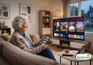 Best TV Shows for Seniors to Enjoy