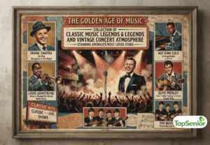 Classic Music That Seniors Love