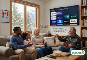 Streaming Services for Seniors: Which One Is Best?