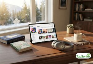 Audiobooks for Seniors: Benefits and Top Picks