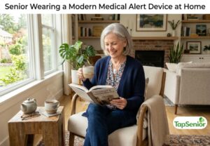 TapSenior Smart Picks: Top Medical Alert Systems for Seniors