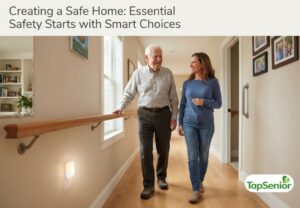 TapSenior Smart Picks: Essential Safety Products for Seniors