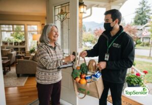 TapSenior Smart Picks: Best Grocery Delivery Services for Seniors