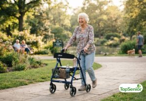 TapSenior Smart Picks: Best Mobility Aids for Seniors