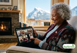 TapSenior Smart Picks: Recommended Apps for Seniors
