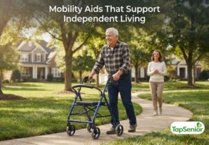 TapSenior Smart Picks: Essential Safety Products for Seniors