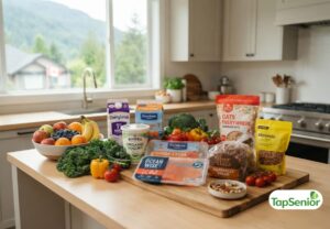 TapSenior Smart Picks: Best Grocery Delivery Services for Seniors