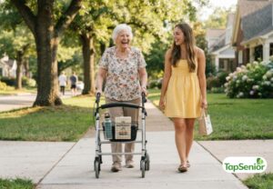 TapSenior Smart Picks: Best Mobility Aids for Seniors