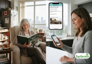 TapSenior Smart Picks: Best Home Safety Devices for Seniors