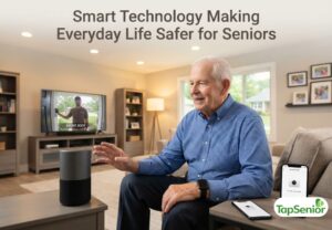 TapSenior Smart Picks: Essential Safety Products for Seniors