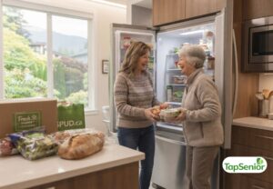 TapSenior Smart Picks: Best Grocery Delivery Services for Seniors