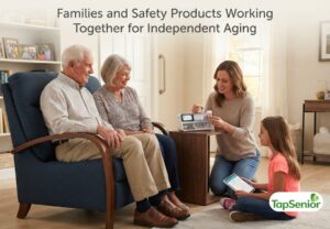 TapSenior Smart Picks: Essential Safety Products for Seniors