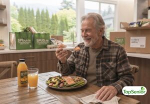 TapSenior Smart Picks: Best Grocery Delivery Services for Seniors