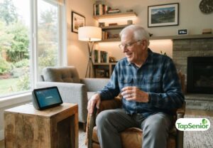 Smart Home Technology for Seniors