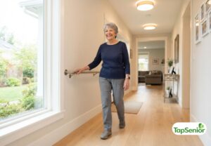 Home Safety Tips for Seniors to Prevent Falls