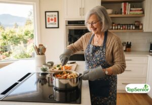 Best Kitchen Safety Tips for Seniors