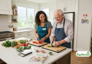 Best Kitchen Safety Tips for Seniors
