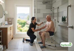 Bathroom Safety Ideas for Seniors