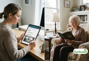 Smart Home Technology for Seniors