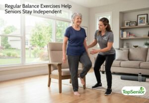 Home Safety Tips for Seniors to Prevent Falls