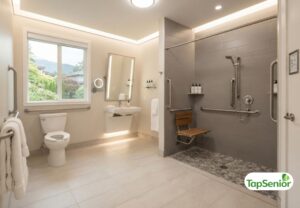Bathroom Safety Ideas for Seniors