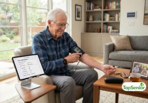 Smart Home Technology for Seniors