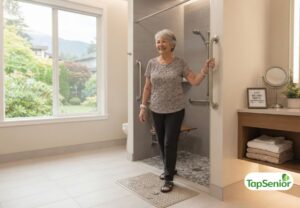 Bathroom Safety Ideas for Seniors