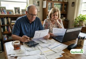 Seniors Share How Financial Stress Is Affecting Their Health, Housing and Ability to Retire
