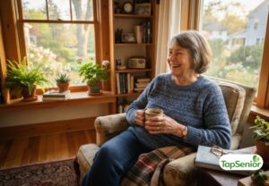 Live Happily As A senior with little money with these Habits