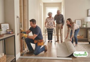 Best Home Modifications for Seniors