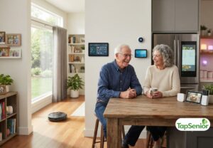 Smart Home Technology for Seniors